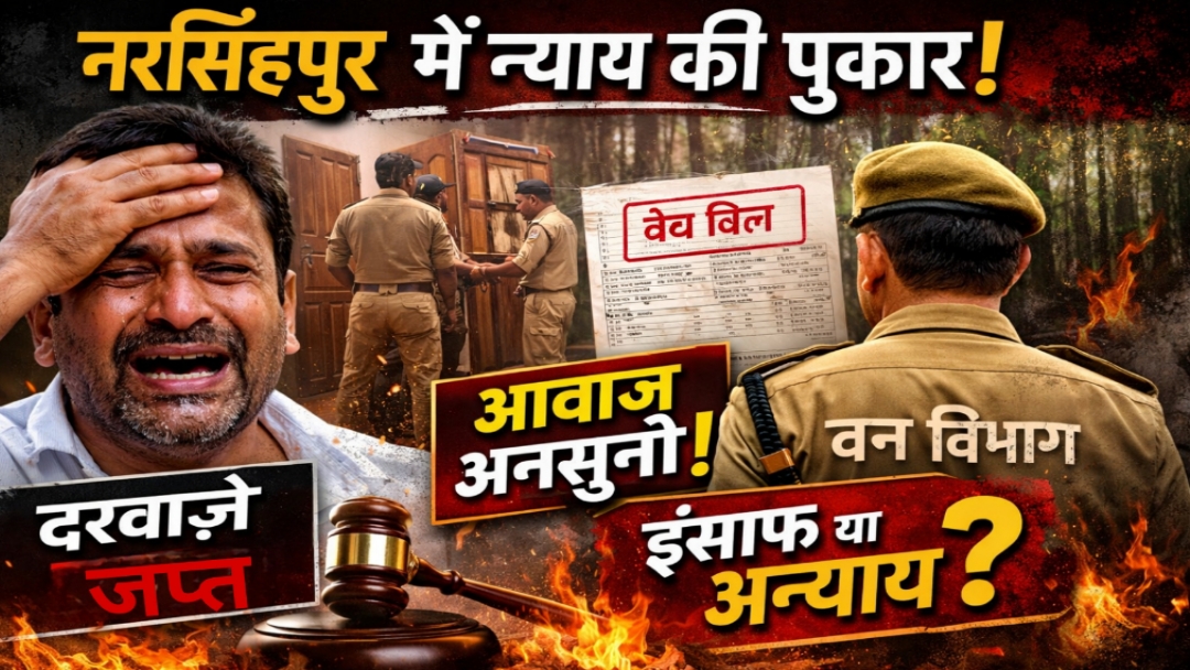 Fix: बिल था… फिर भी चोर बना दिया | Gadarwara सच बोलने की सजा | Gadarwara में क्या हुआ देखो